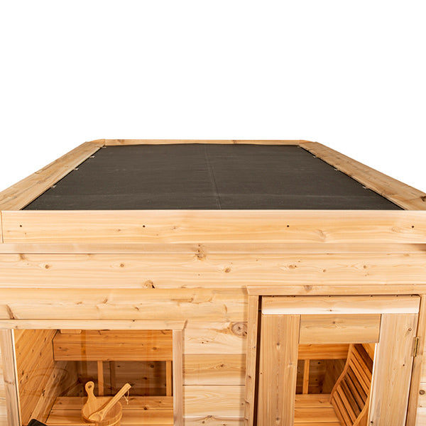 Dundalk Leisurecraft CT Luna Sauna