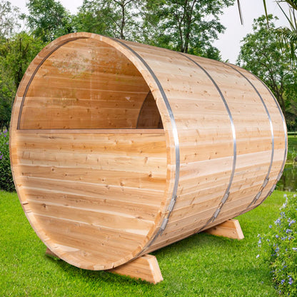 Dundalk Leisurecraft CT Tranquility MP Barrel Sauna