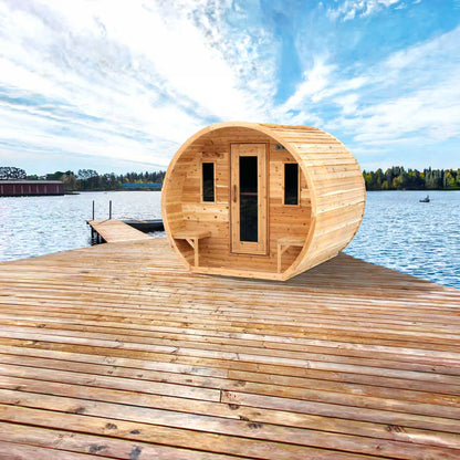 Dundalk Leisurecraft CT Elation Sauna