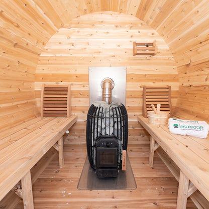 Dundalk Leisurecraft CT Elation Sauna