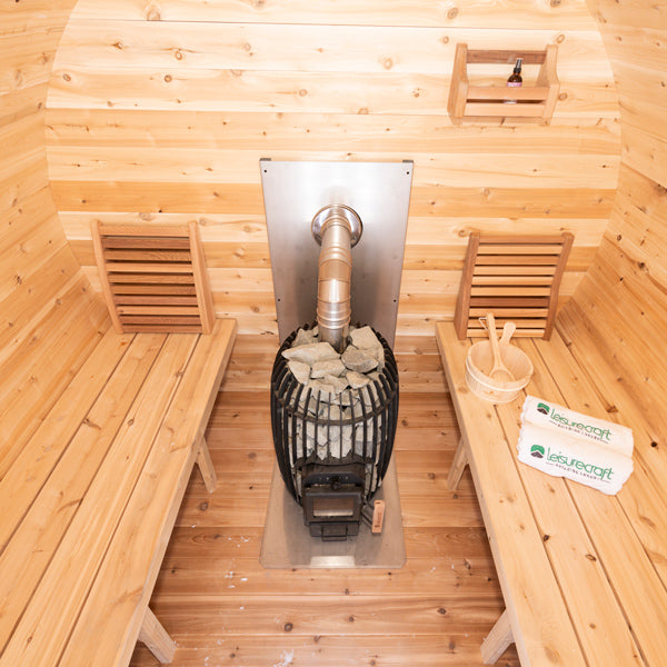 Dundalk Leisurecraft CT Elation Sauna