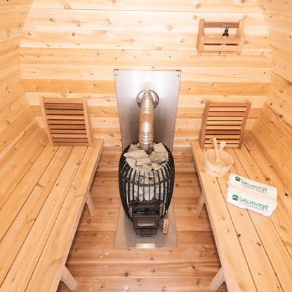 Dundalk Leisurecraft CT Elation Sauna