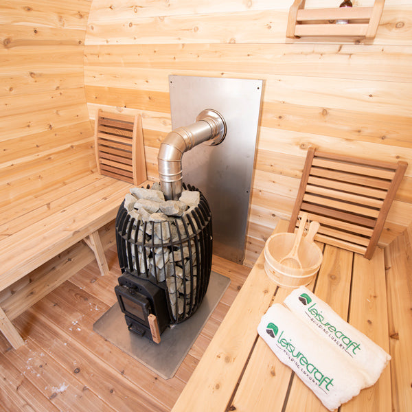 Dundalk Leisurecraft CT Elation Sauna