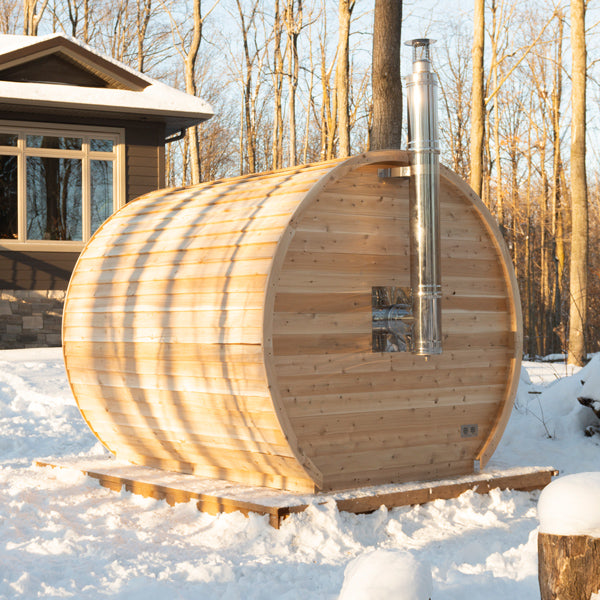 Dundalk Leisurecraft CT Elation Sauna