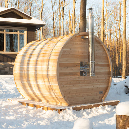 Dundalk Leisurecraft CT Elation Sauna