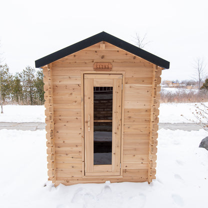 Dundalk Leisurecraft CT Granby Cabin Sauna