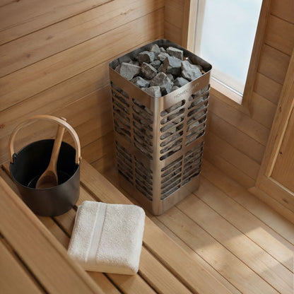 Dundalk Leisurecraft CT Palmer Cabin Sauna