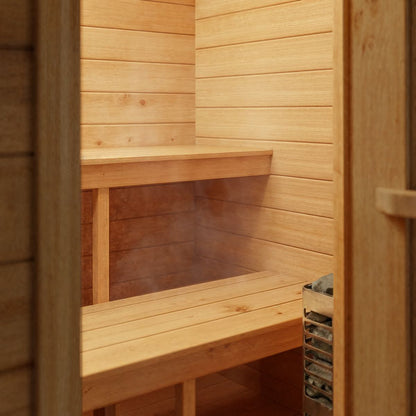 Dundalk Leisurecraft CT Palmer Cabin Sauna