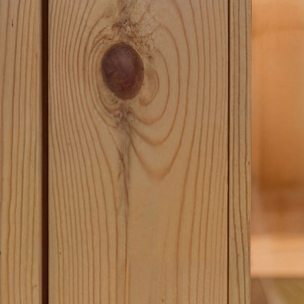 Dundalk Leisurecraft CT Palmer Cabin Sauna