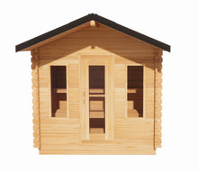 Dundalk Leisurecraft CT Palmer Cabin Sauna