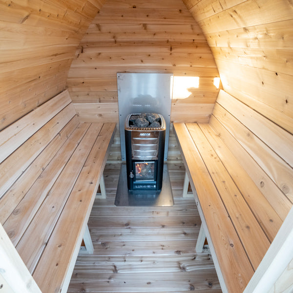 Dundalk Leisurecraft CT MiniPOD Sauna
