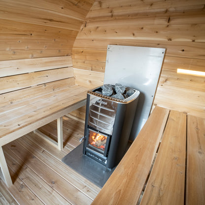 Dundalk Leisurecraft CT MiniPOD Sauna