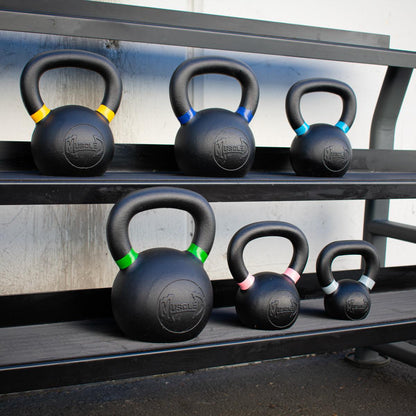 Muscle D Fitness Cast Kettlebell