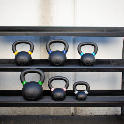 Muscle D Fitness Cast Kettlebell