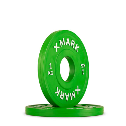 XMARK Olympic Change Plates (KG)