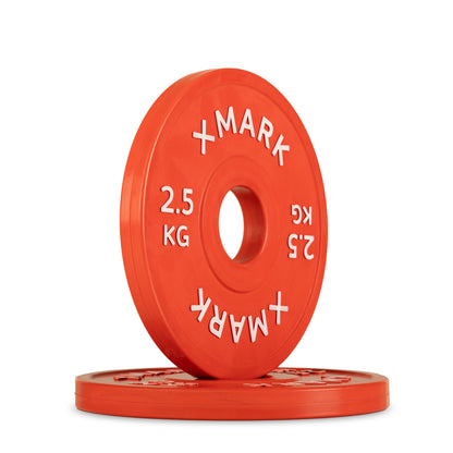 XMARK Olympic Change Plates (KG)
