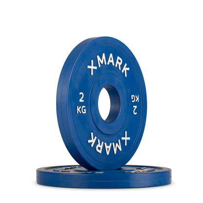 XMARK Olympic Change Plates (KG)