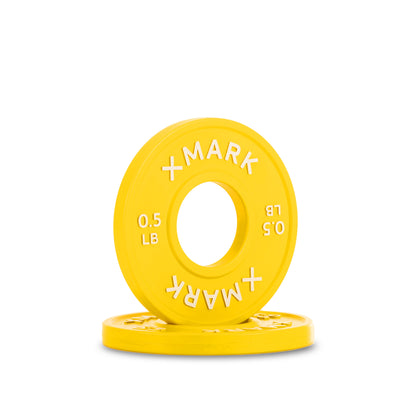 XMARK Olympic Change Plates (LB)