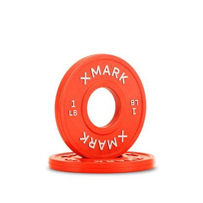 XMARK Olympic Change Plates (LB)