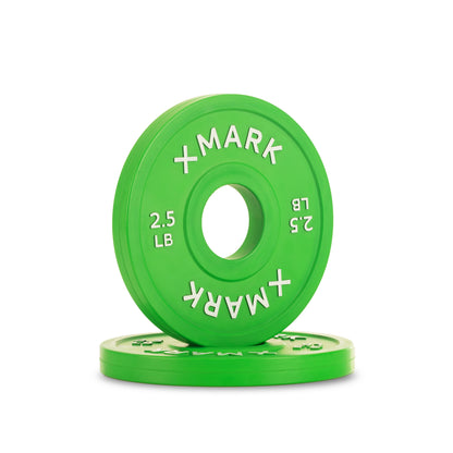 XMARK Olympic Change Plates (LB)
