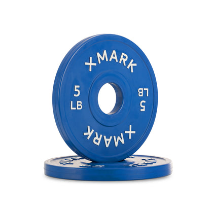 XMARK Olympic Change Plates (LB)