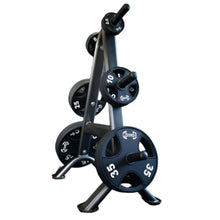 Muscle D Fitness Pro Urethane Coated Olympic Plates