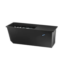Coldture Pro Plunge Lite – side profile of tub and control unit