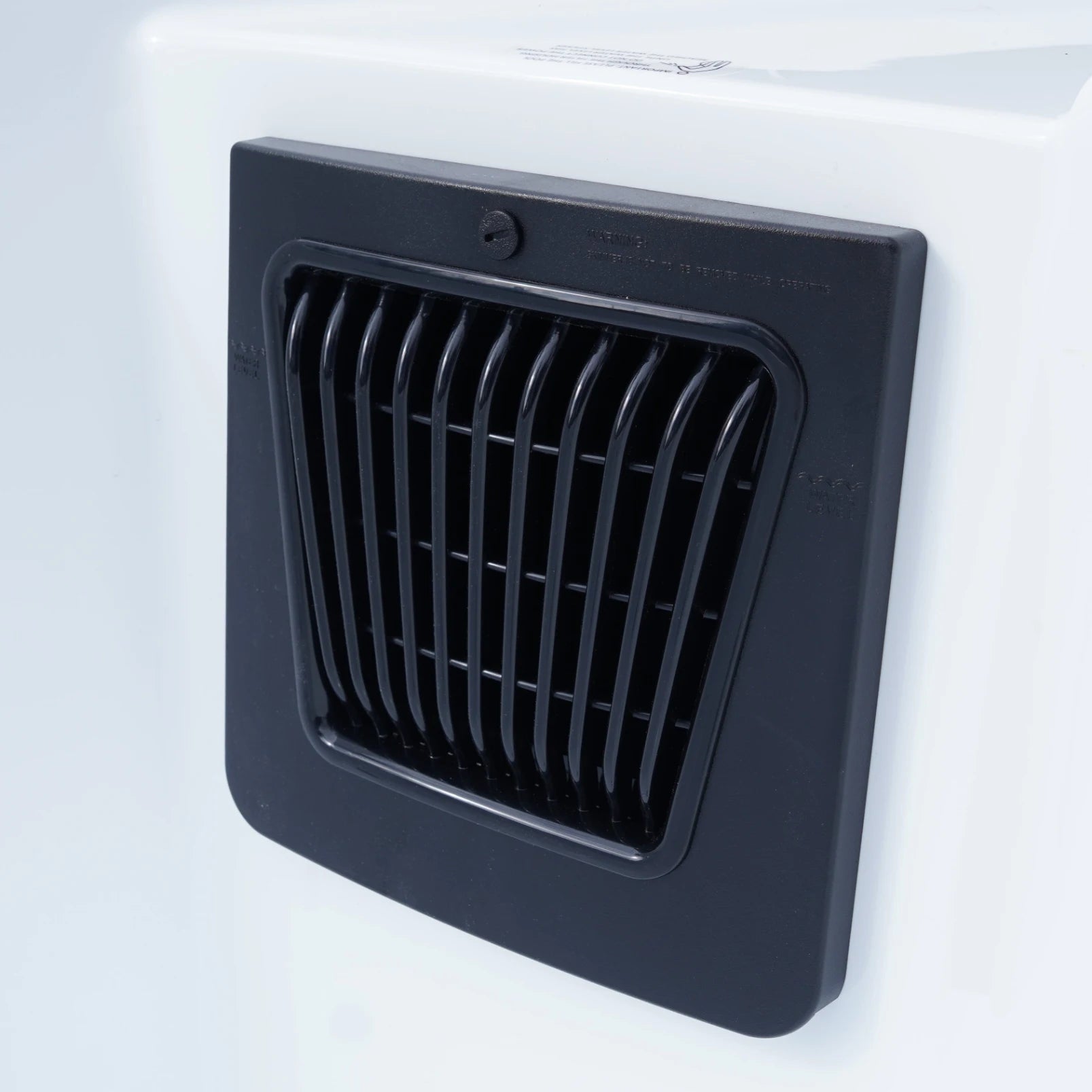 Coldture Xtreme Outdoor Cold Plunge – plumbing/pump detail close-up