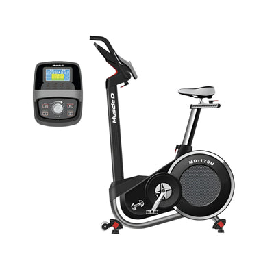 Muscle D Fitness Light Commercial Upright Bike