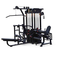 Muscle D Fitness 4-Stack Megatron Compact Multi-Gym