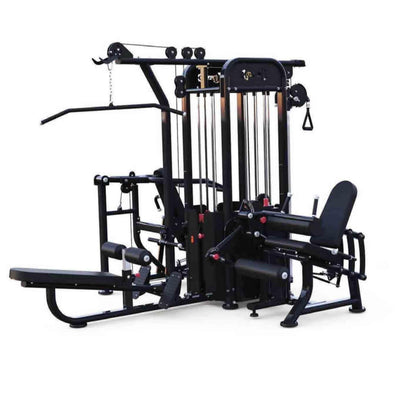 Muscle D Fitness 4-Stack Megatron Compact Multi-Gym