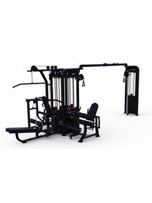 Muscle D Fitness 5-Stack Megatron Compact Multi-Gym