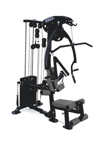Muscle D Fitness Compact Single Stack Multi-Gym