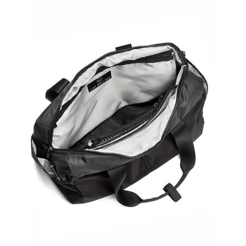 Black Core-2.0 Live Well 360 laptop duffel bag interior