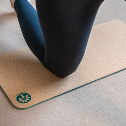 Yolaha Cork Yoga Pad