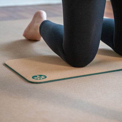Yolaha Cork Yoga Pad