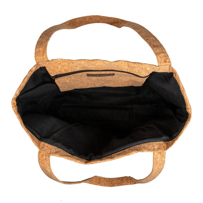 Yolaha Cork Tote Bag