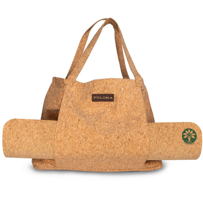 Yolaha Cork Tote Bag