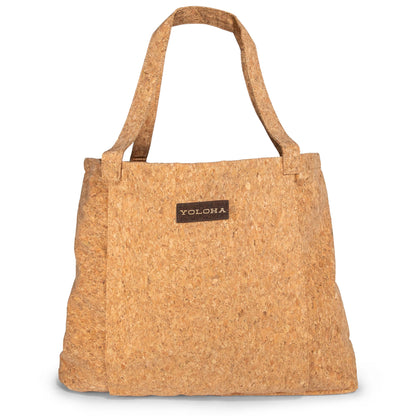 Yolaha Cork Tote Bag