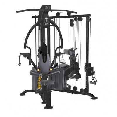 Muscle D Fitness Corner Multi-Gym