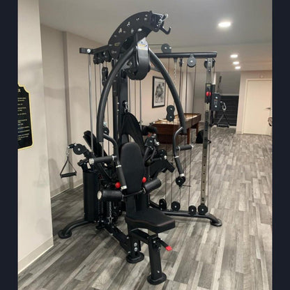 Muscle D Fitness Corner Multi-Gym