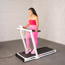 Muscle D Fitness Low Profile Treadmill