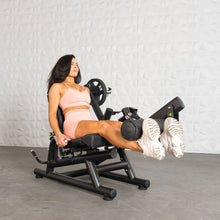 Muscle D Fitness Pro Strength Leg Extension / Leg Curl Combo Machine