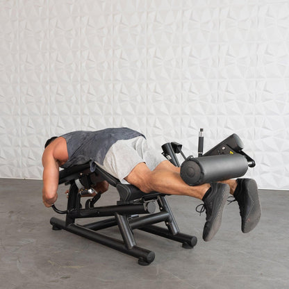 Muscle D Fitness Pro Strength Leg Extension / Leg Curl Combo Machine