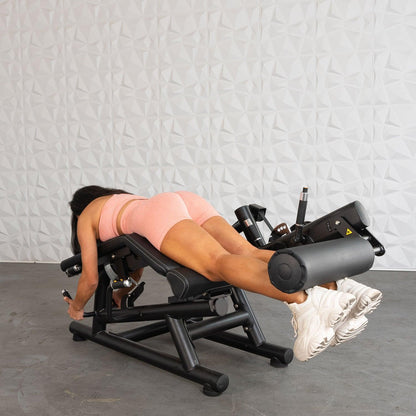 Muscle D Fitness Pro Strength Leg Extension / Leg Curl Combo Machine