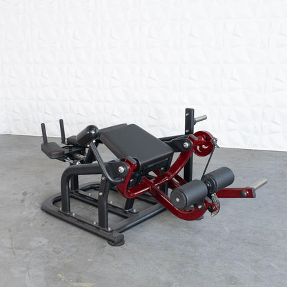 Muscle D Fitness Pro Strength Prone Leg Curl Machine