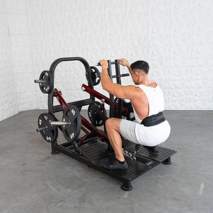 Muscle D Fitness Pro Strength Belt Squat Machine