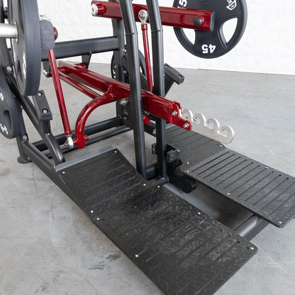 Muscle D Fitness Pro Strength Belt Squat Machine