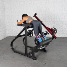 Muscle D Fitness Pro Strength Reverse Hyper Machine