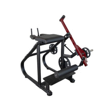 Muscle D Fitness Pro Strength Reverse Hyper Machine